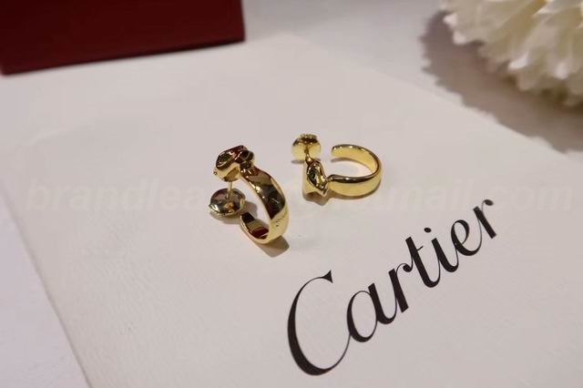 Cartier Earrings 4